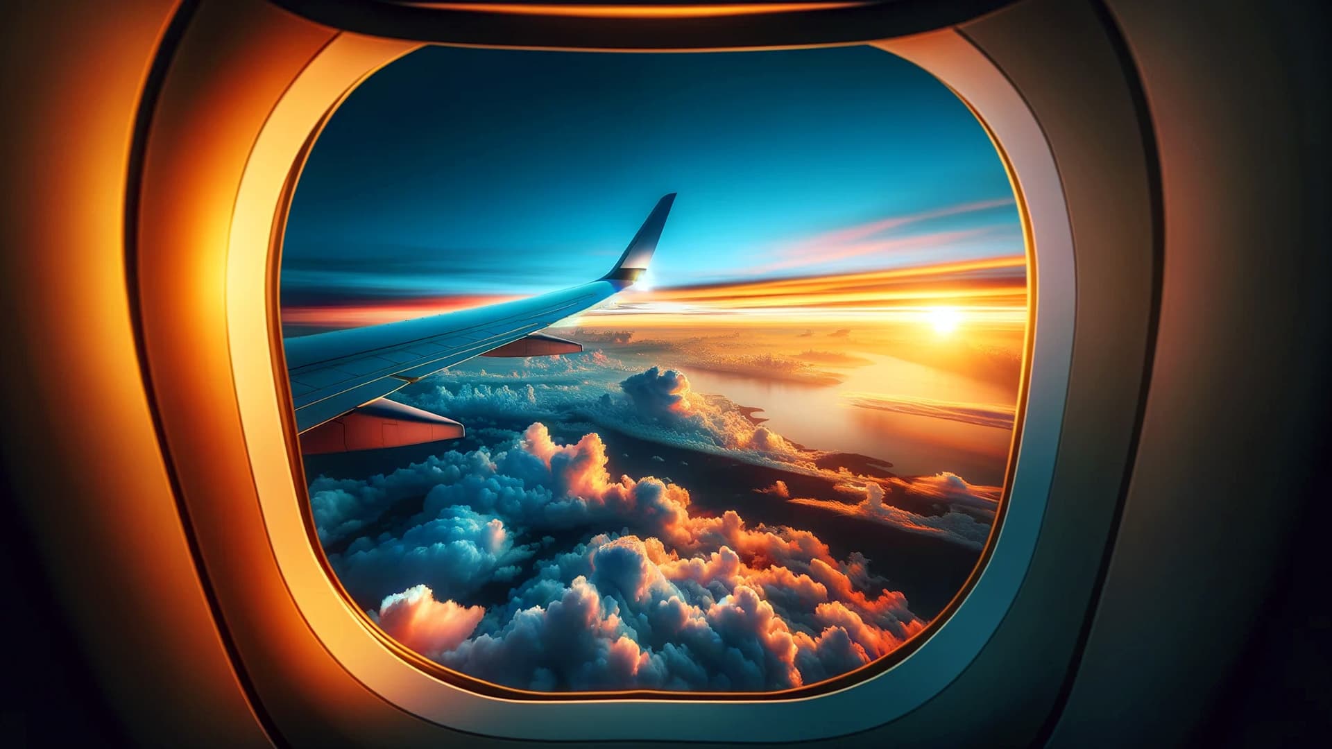 Your First Flight: A Journey Into the Skies