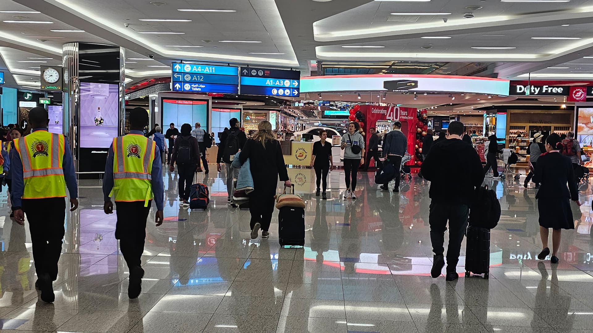 Discover the Ease of Flying to Dubai with Airline Tickets South Africa