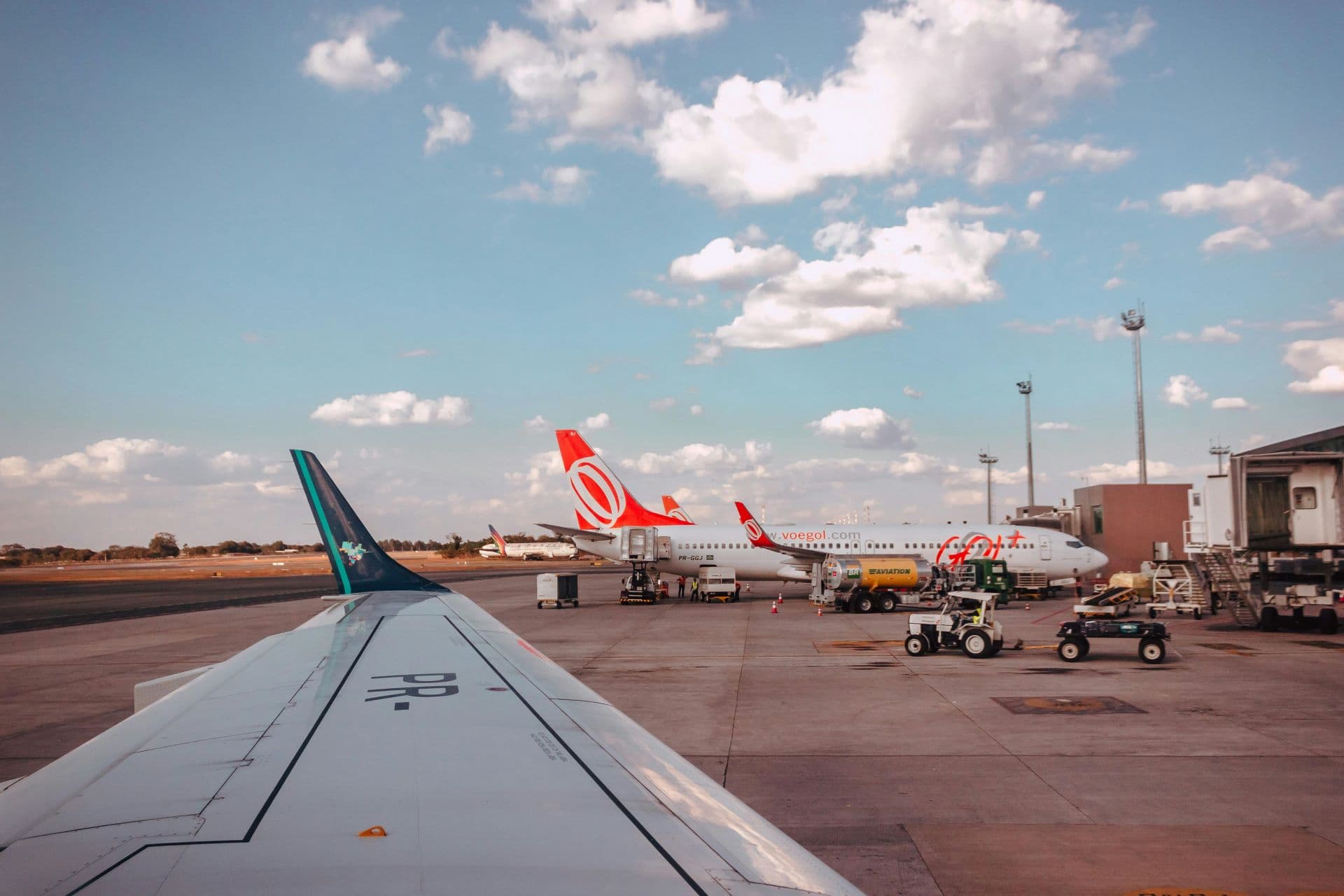 Airport Infrastructure Drives Tourism Growth