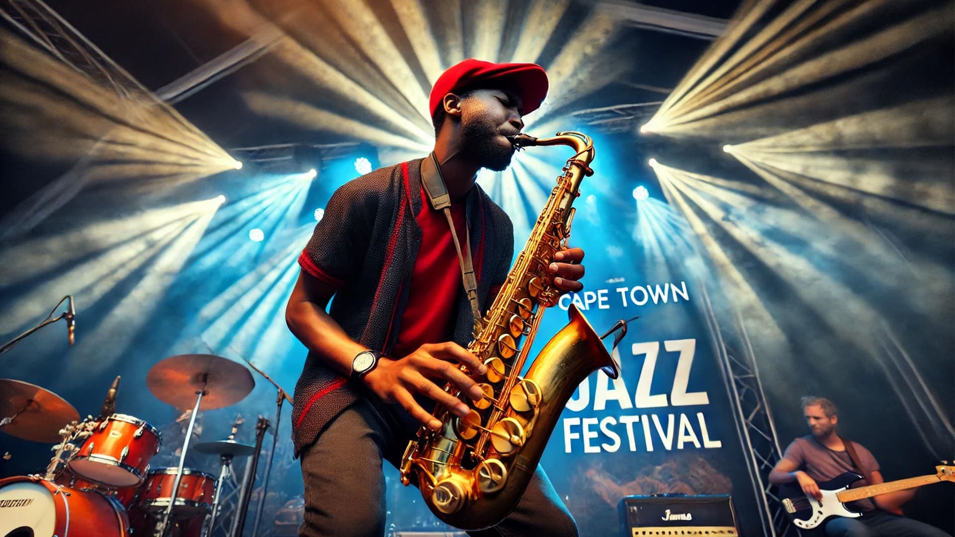 Find the Perfect Flight to the Cape Town International Jazz Festival: Your Ultimate Guide with Airline Tickets South Africa