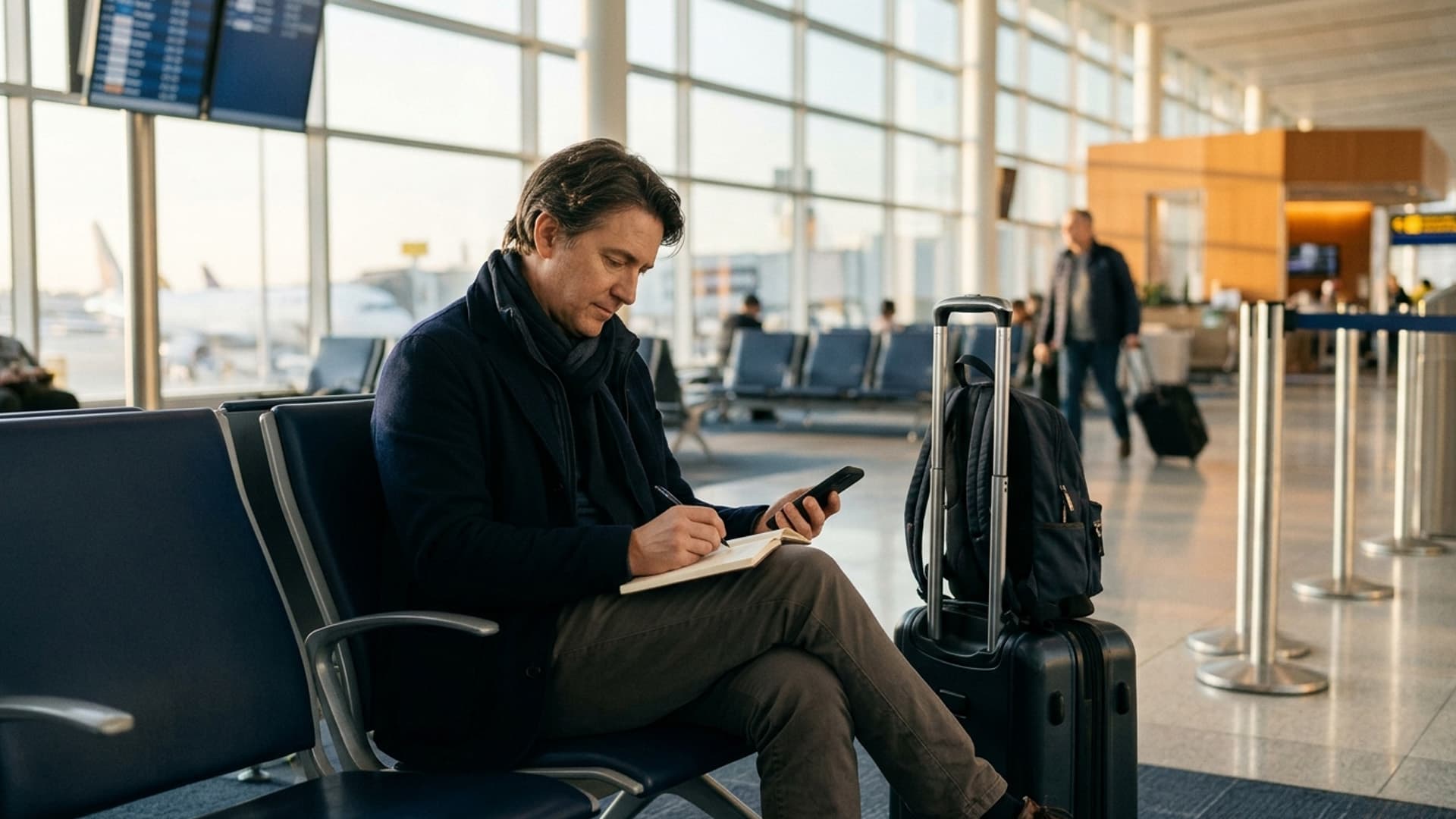 Flight Schedule Changes: A Practical Response Plan