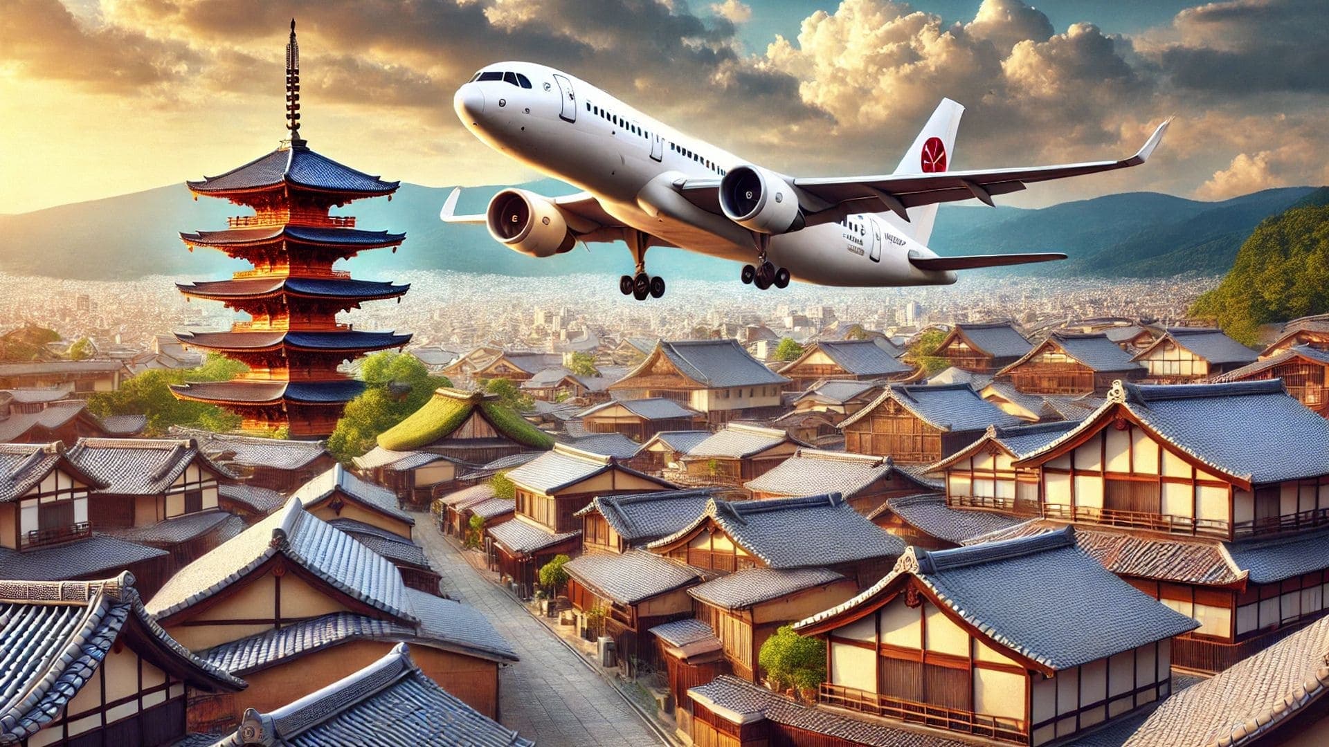 Flying to Kyoto, Japan: The Ultimate Travel Experience Awaits