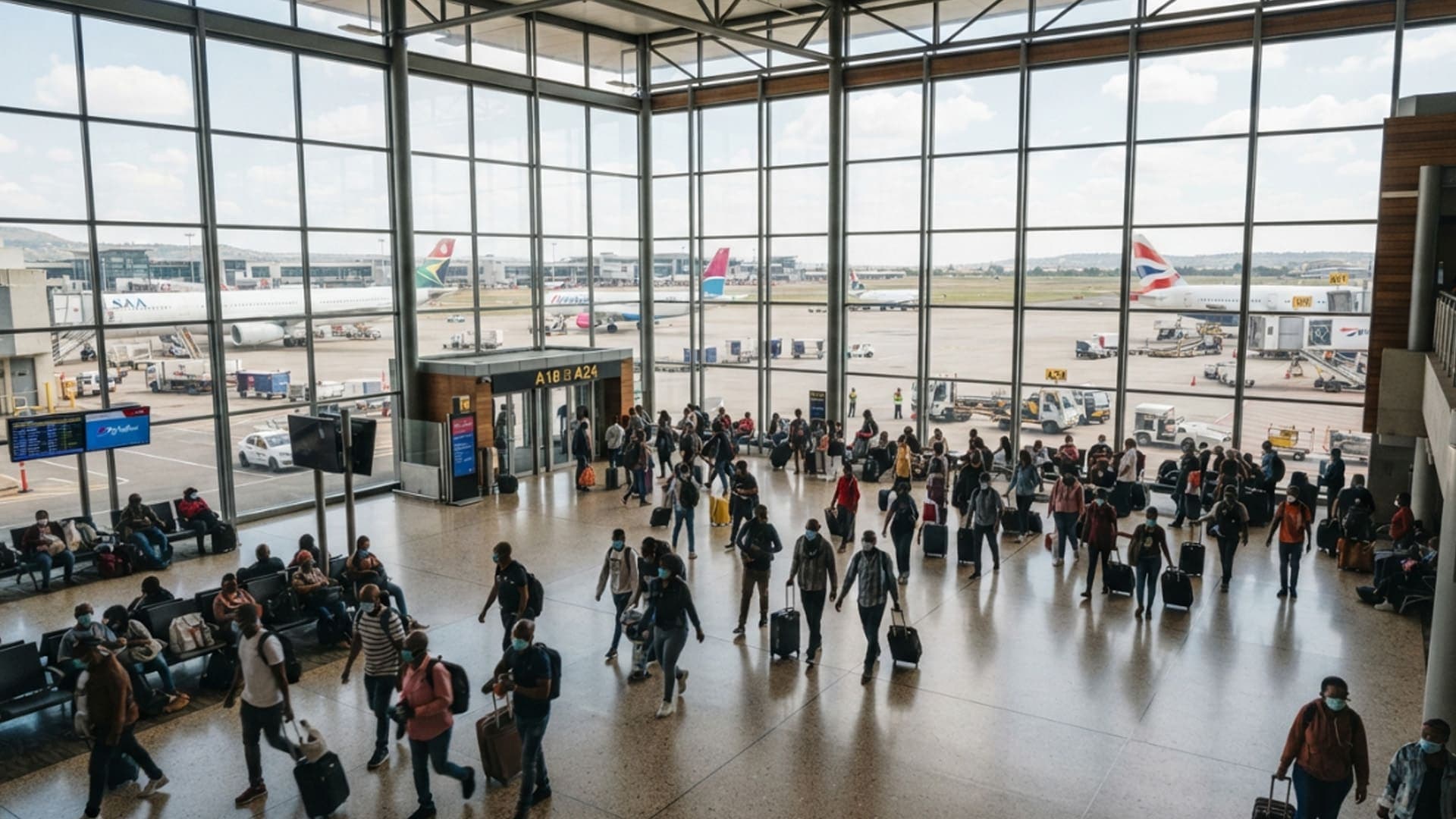 How South Africa’s Changing Airline Market Is Shaping Flight Choices for Travellers