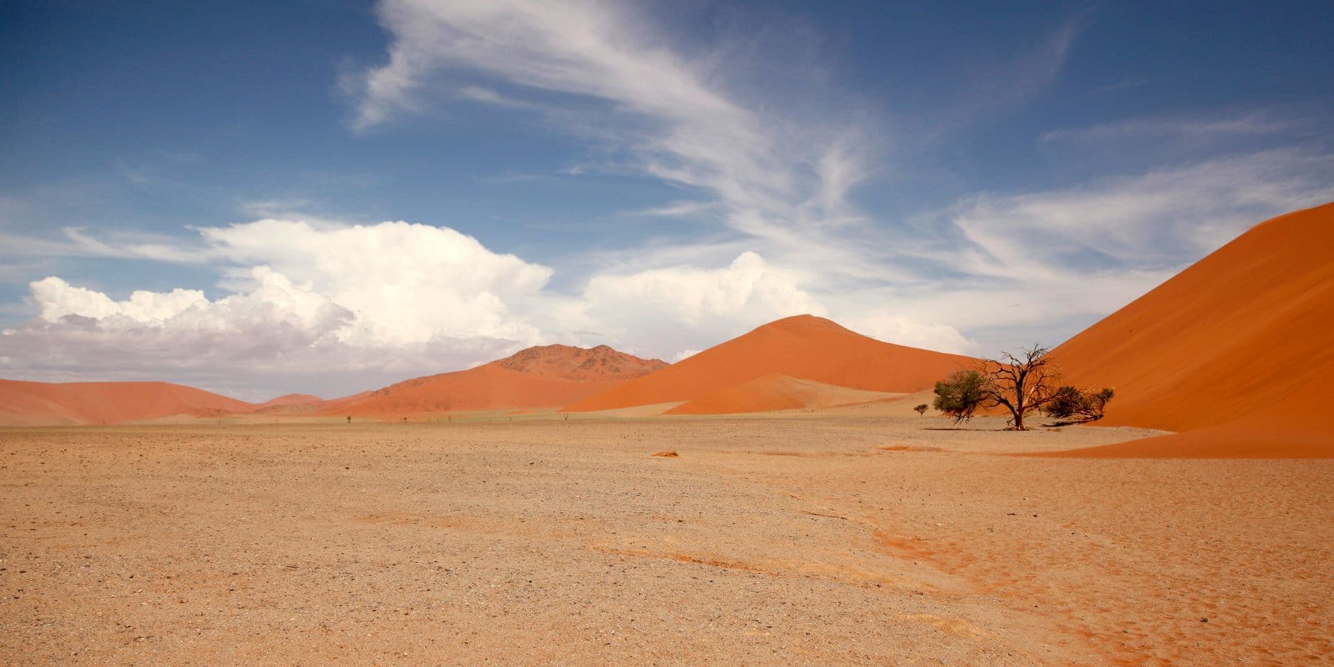 Namibia Fly-In Travel: Africa’s Silent Frontier