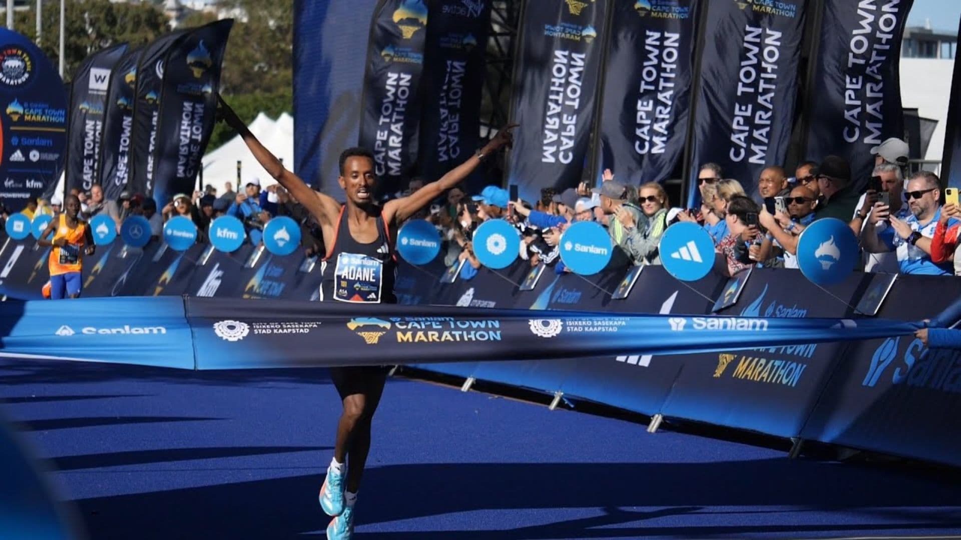 Sanlam Cape Town Marathon 2024: Africa's Premier Running Extravaganza