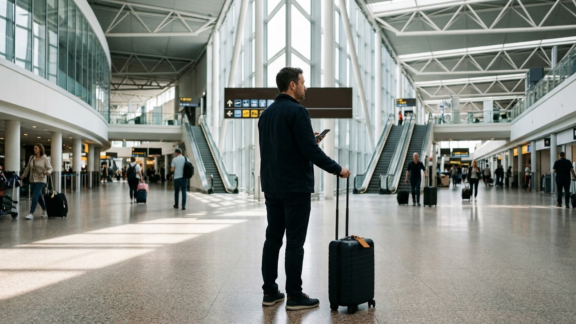 Separate Flight Tickets: Check Your Transfer Plan