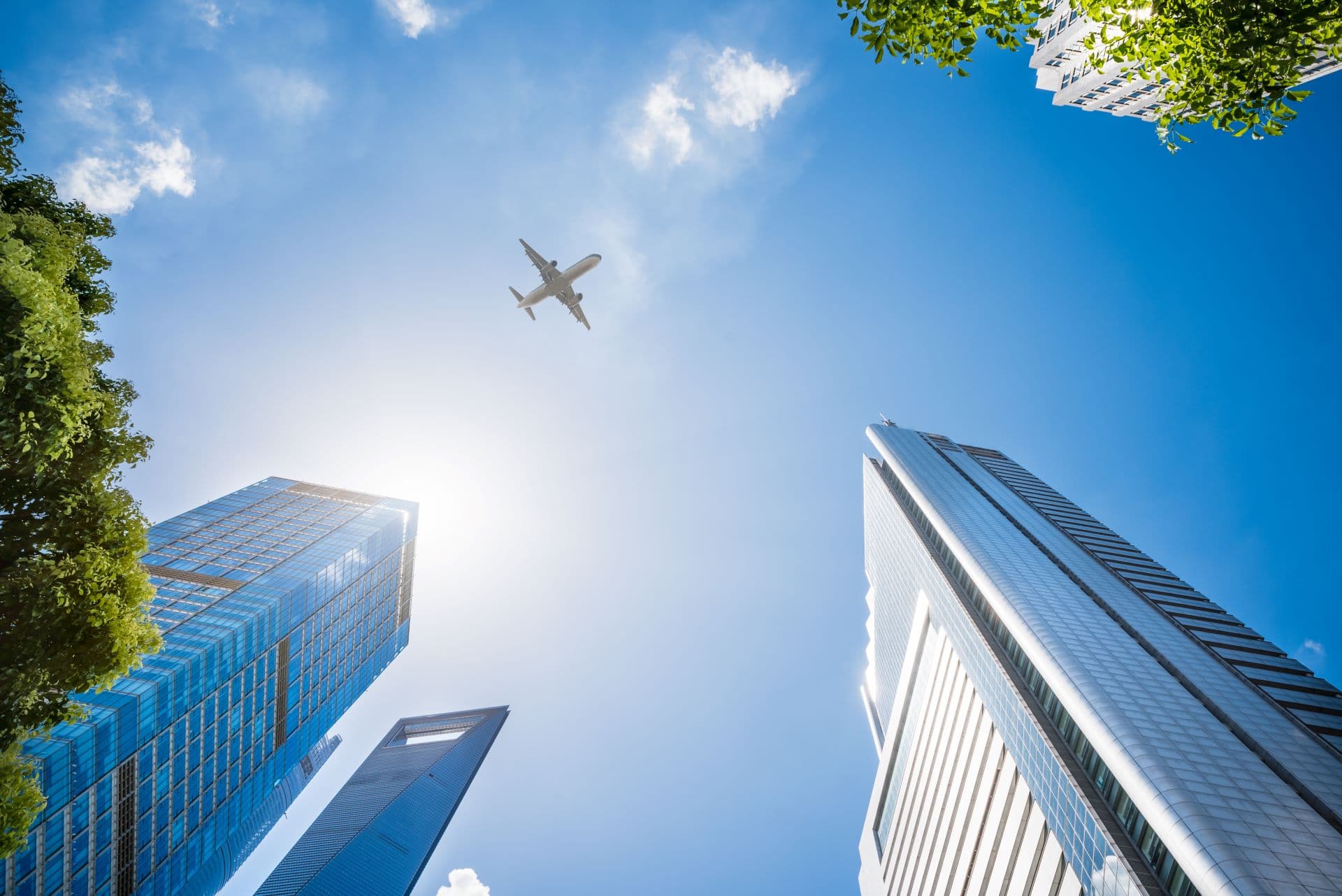 The Environmental Cost of Commercial Aviation
