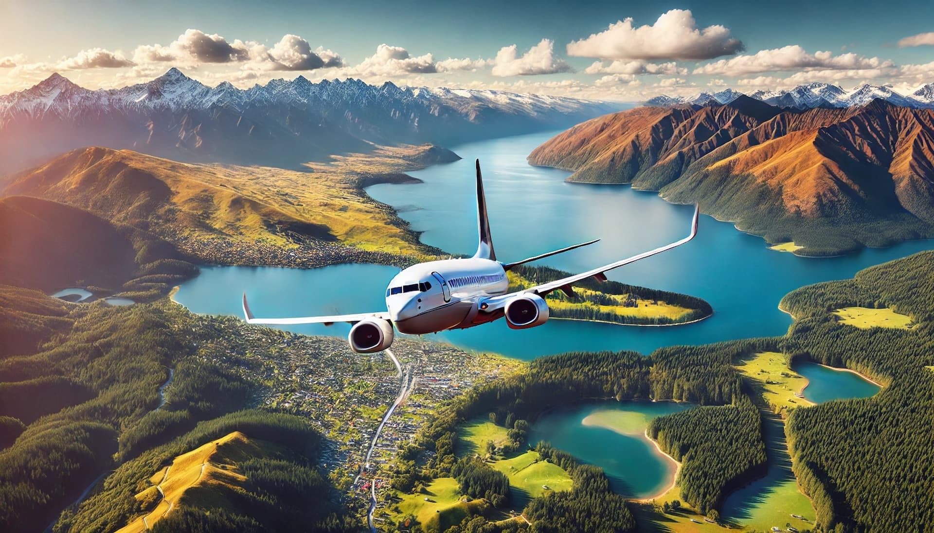 Your Essential Guide to Flying to New Zealand