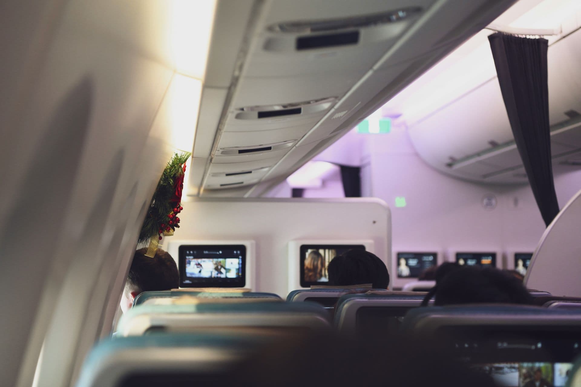 Your Next Destination in the Air: How In‑flight Entertainment Fuels Travel Desire