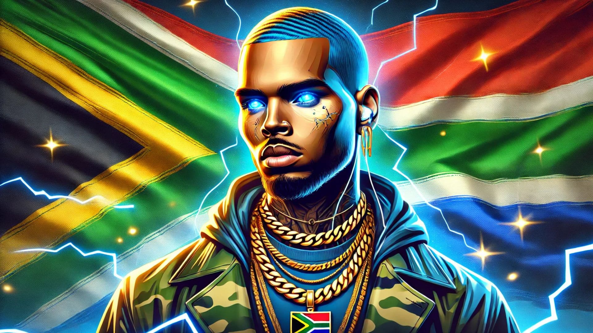 Journey to Johannesburg: Your Ultimate Guide to Flying to South Africa for Chris Brown's Concert