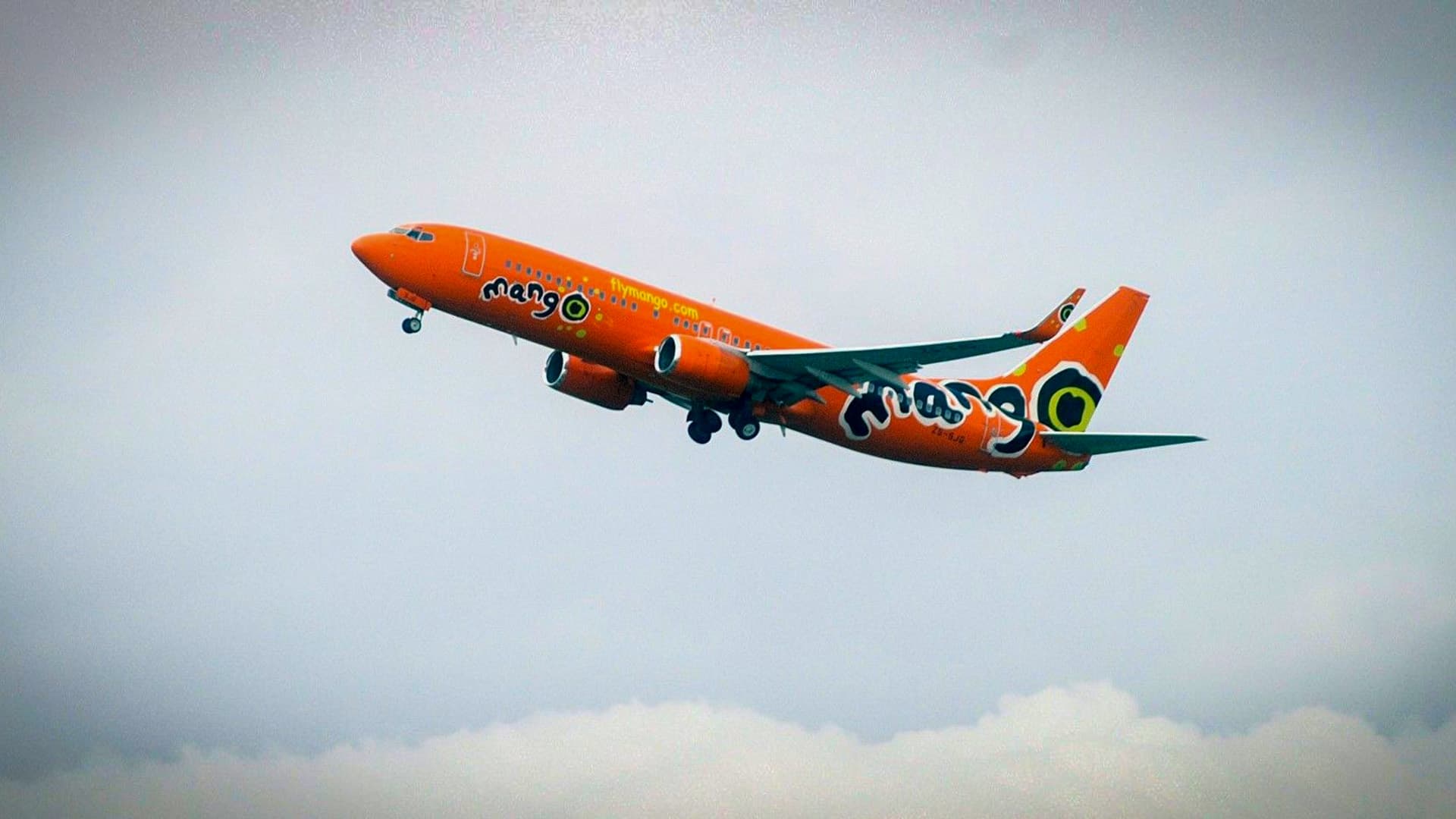 Mango Airlines: The End of an Era in South Africa's Budget Travel