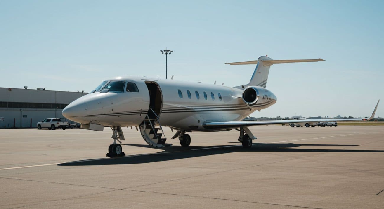 Luxury Air Travel Reimagined: Elevating the Journey Above the Clouds