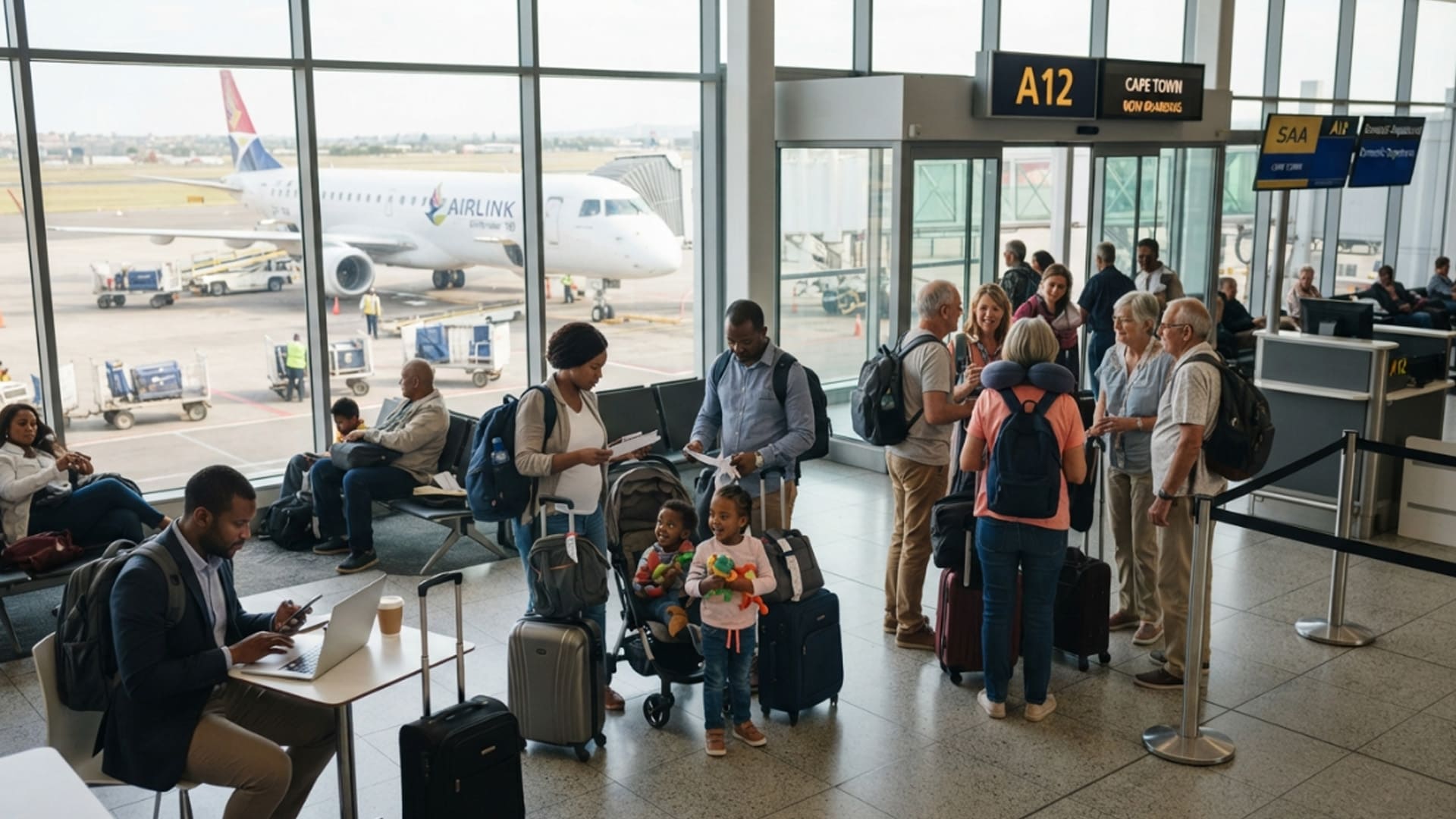 Domestic Routes Remain Important for Business and Leisure Travel